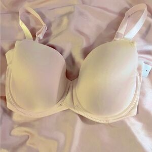 Paramour pale pink T-Shirt Bra with Underwire Support